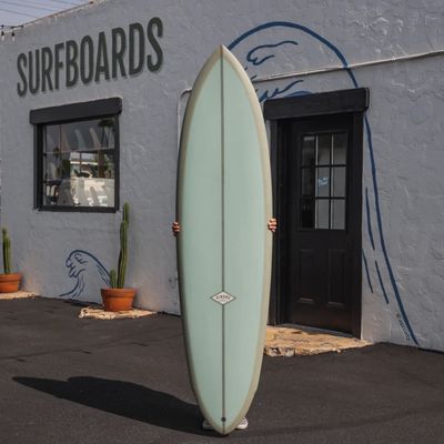 Almond Surfboards by null