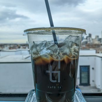 Tí Cafe - Iced Cafe Sua Da - Coffee & Tea Near Me - Denver, Colorado