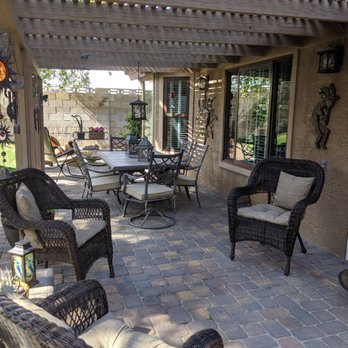 Avalon Enviroscapes - Patio back yard - Landscaping Near Me Avalon Enviroscapes - Patio back yard - Landscaping Near Me