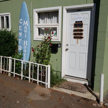 Central Maui Hostel - The office.. - Hostels Near Me - Wailuku, Hawaii Central Maui Hostel - The office.. - Hostels Near Me - Wailuku, Hawaii
