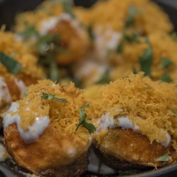 Kailash Parbat - Dahi Puri - Indian Near Me - New York, New York Kailash Parbat - Dahi Puri - Indian Near Me - New York, New York