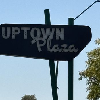 Uptown Plaza - Sign - Shopping Centers Near Me - Phoenix, Arizona Uptown Plaza - Sign - Shopping Centers Near Me - Phoenix, Arizona