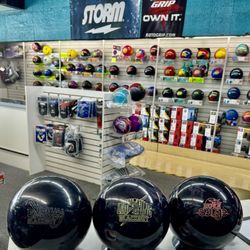 Westminster Bowling Supply - I love my new line up