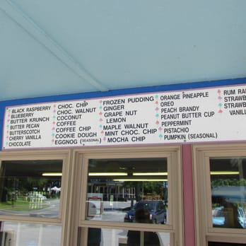 Gray's Ice Cream - Lots of flavors - Ice Cream & Frozen Yogurt Near Me - Tiverton, Rhode Island Gray's Ice Cream - Lots of flavors - Ice Cream & Frozen Yogurt Near Me - Tiverton, Rhode Island