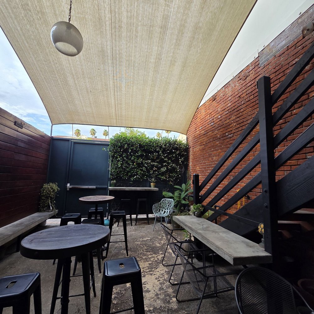 Back to the Grind - Outside - Coffee & Tea Near Me - Riverside, California
