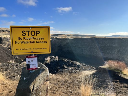 Palouse Falls State Park by null