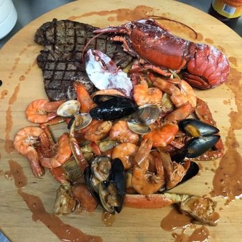 Audielicious  - Seafood platter - Seafood Near Me - Fort St. John, British Columbia