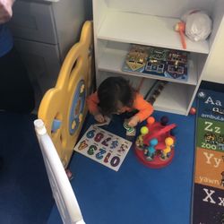 We Rock the Spectrum - North San Antonio - Baby area great for infants to small toddlers!