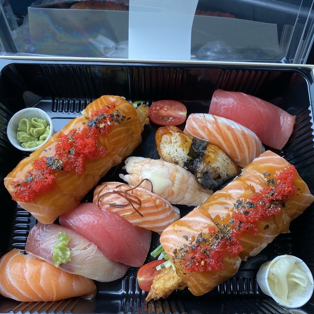 S05 Sushi & Roll Set S05 Sushi & Roll Set
