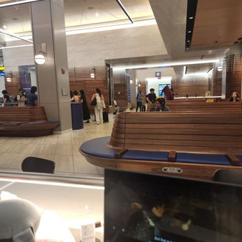 Amtrak - The waiting area for ticketed passenger. Nice and clean. - Train Stations Near Me - New York, New York Amtrak - The waiting area for ticketed passenger. Nice and clean. - Train Stations Near Me - New York, New York
