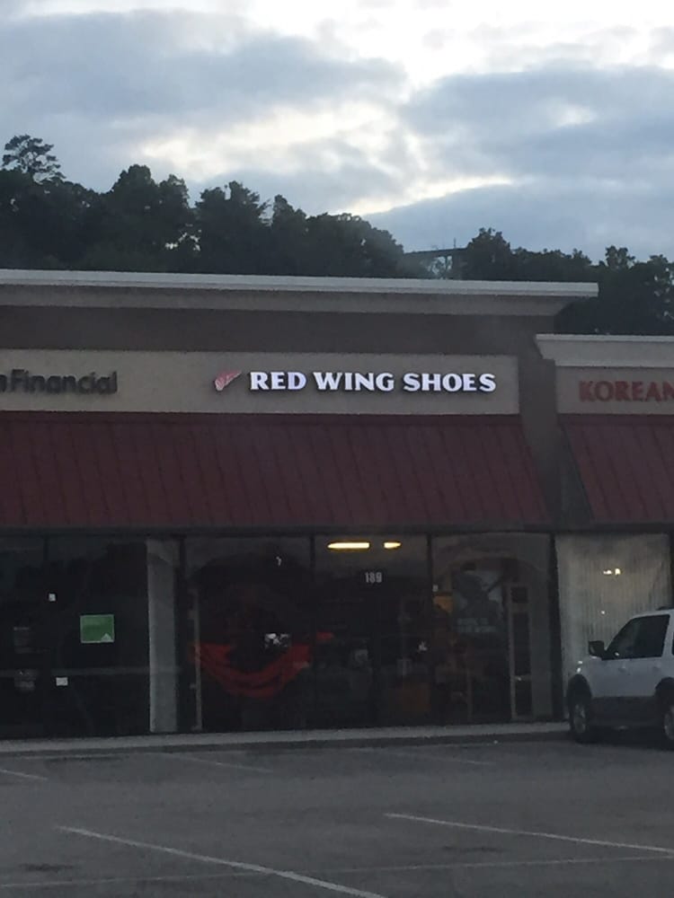 RED WING SHOE STORE Updated May 2024 6231 Perimeter Dr, Chattanooga