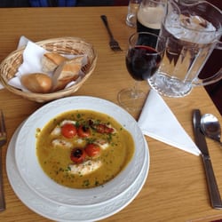 Fishmarket Restaurant - Fish curry