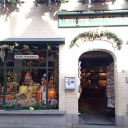 Kerstfeeërie of Käthe Wohlfahrt - Entrance