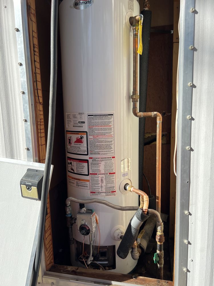 Slide of Robert Wilson Plumbing Heating & Air Conditioning