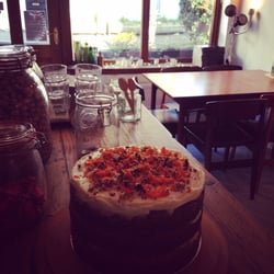 The Pigeon Hole Cafe
