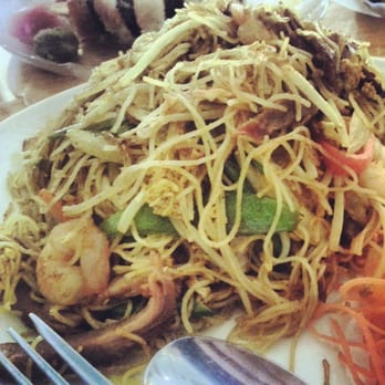 Nami Sushi - Singapore Noodles. - Sushi Bars Near Me - Miramar, Florida
