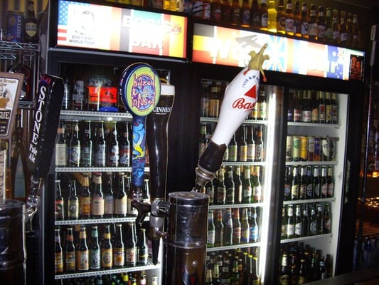 Bob's Bar by null