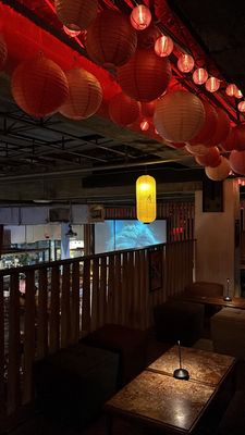 Bar Kaiju by null Bar Kaiju by null