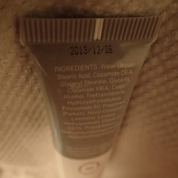 Ottawa Marriott Hotel - Marriott provides guests with EXPIRED TOILETRIES. Yes it's 2015, please enjoy creams that expired in 2013. - Hotels Near Me - Ottawa, Ontario