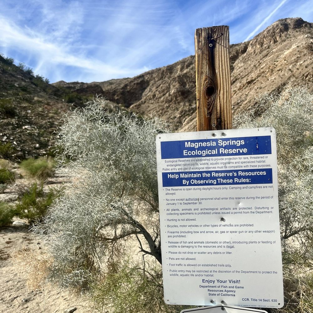 Magnesia Springs Canyon - Hiking Near Me - Rancho Mirage, California Magnesia Springs Canyon - Hiking Near Me - Rancho Mirage, California