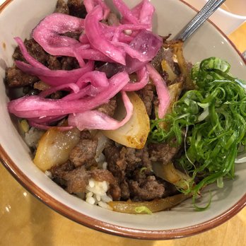 Bunker21 - Bulgogi over fried rice - Korean Near Me - Artesia, California