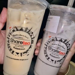 Jasmine Green Milk Tea