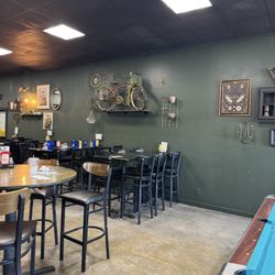 The WY Saloon