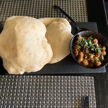 aRoqa - Chole Bhature - Indian Near Me - New York, New York