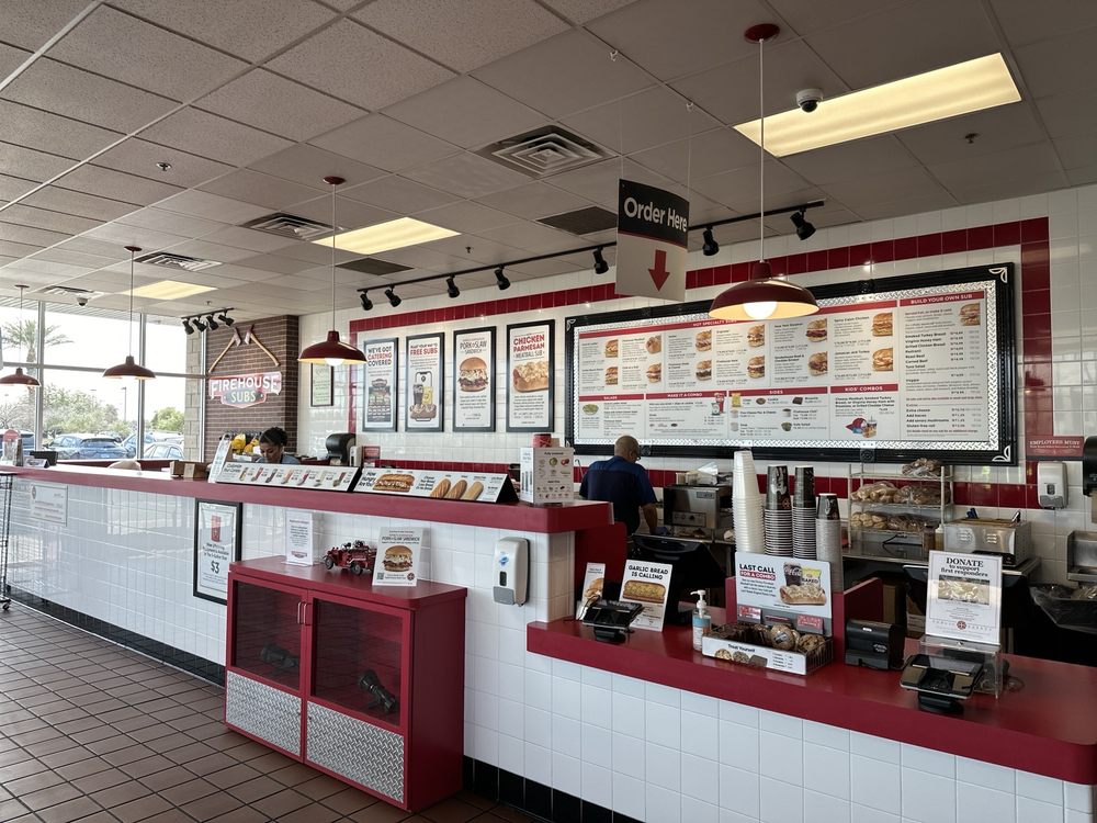 Firehouse Subs - Photo 2