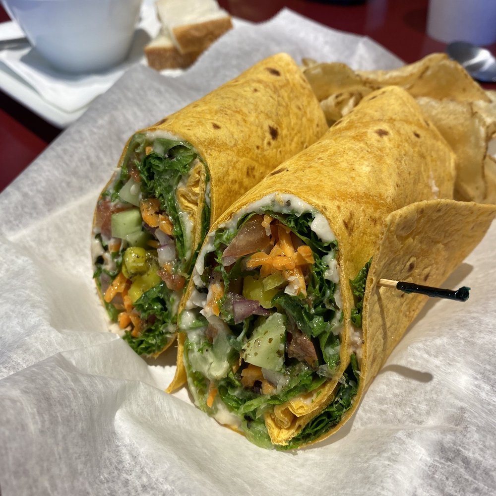 Hummust Have Wrap