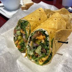 Lylah's - Hummust Have Wrap