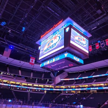 Xcel Energy Center - Stadiums & Arenas Near Me - Saint Paul, Minnesota
