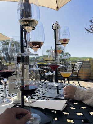 Las Positas Vineyards by null