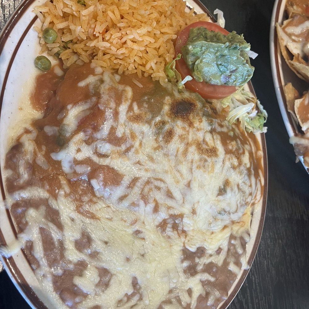 El Pescador - Fillmore - Chile Relleno lunch special 12.99 - Mexican Near Me - Fillmore, California
