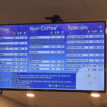 Sweet Mong - Coffee & Tea Near Me - Las Vegas, Nevada Sweet Mong - Coffee & Tea Near Me - Las Vegas, Nevada