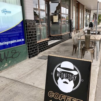 Mr Wednesday - Cafes Near Me - Fairfield, VIC