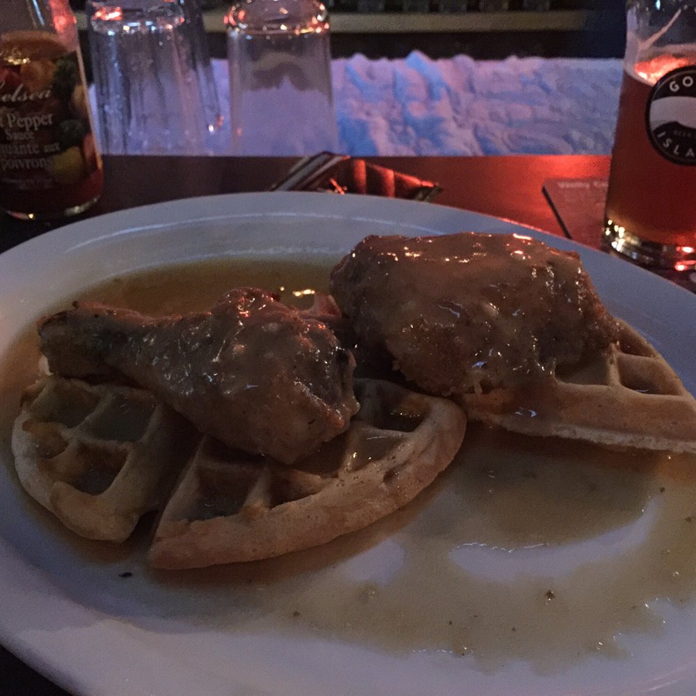 AAA Bar - Chicken and waffle - Barbeque Near Me - Toronto, Ontario AAA Bar - Chicken and waffle - Barbeque Near Me - Toronto, Ontario