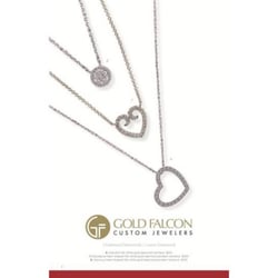 Gold Falcon Custom Jewelers