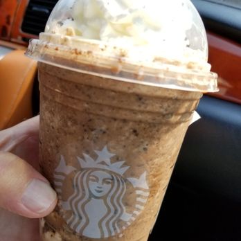 Starbucks - My very sweet but refreshingly cool frappuccino - Coffee & Tea Near Me - Auburn, California Starbucks - My very sweet but refreshingly cool frappuccino - Coffee & Tea Near Me - Auburn, California