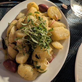 Estiatorio Milos - Potatoes - Seafood Near Me - West Palm Beach, Florida Estiatorio Milos - Potatoes - Seafood Near Me - West Palm Beach, Florida