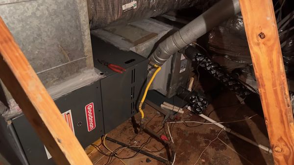 Attic drainage unclogging. - All attic repairs and install! Attic drainage unclogging. - All attic repairs and install!
