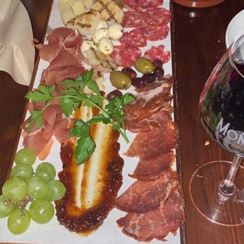 La Mondina - Antipasti Tavolo Grande - Italian Near Me - Brielle, New Jersey