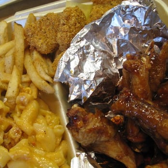 Hotlanta Wings And Things - Fried Catfish, Teriyaki Wings, Fries & Mac and Cheese - American Near Me - Riverside, California Hotlanta Wings And Things - Fried Catfish, Teriyaki Wings, Fries & Mac and Cheese - American Near Me - Riverside, California