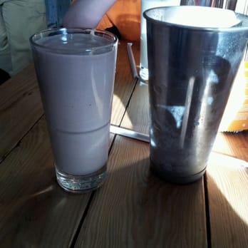 Uneeda Burger - Chocolate shake - Burgers Near Me - Seattle, Washington Uneeda Burger - Chocolate shake - Burgers Near Me - Seattle, Washington