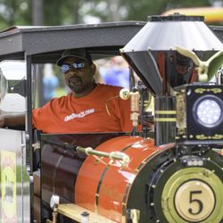 M&R Trackless Trains