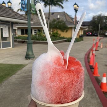 JoJo's Shave Ice - Shaved Ice Near Me - Hanalei, Hawaii