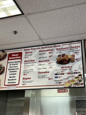 Menu photo 4 King Taco Long Beach, CA Menu photo 4 King Taco Long Beach, CA