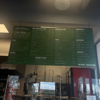 Landini's Pizzeria - Menu - Pizza Near Me - Las Vegas, Nevada Landini's Pizzeria - Menu - Pizza Near Me - Las Vegas, Nevada