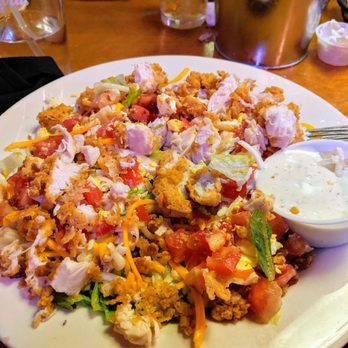 Texas Roadhouse - Chicken salad - Steakhouses Near Me - Jackson, Tennessee