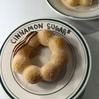 Kin Bakeshop - Cinnamon sugar - Donuts Near Me - Santa Barbara, California